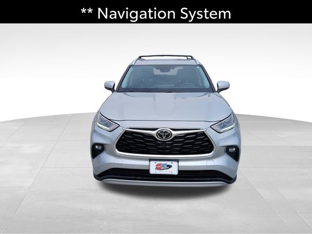 Used 2020 Toyota Highlander Platinum AWD/4WD image 8