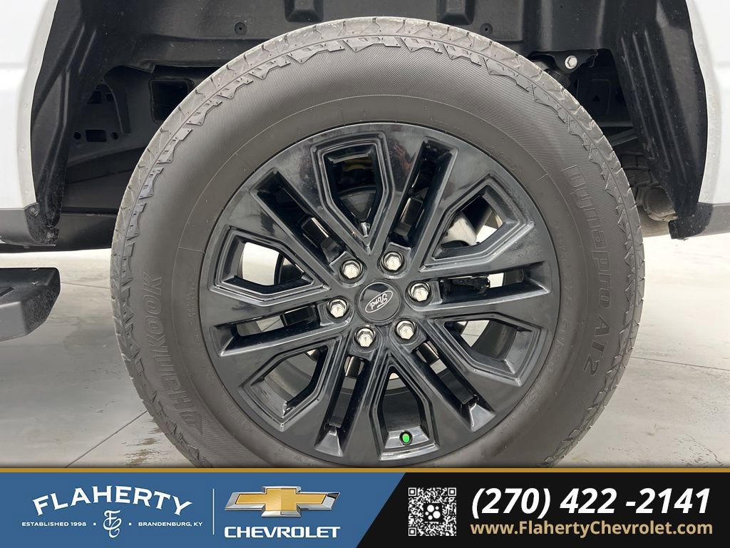 Used 2025 Ford F150 Lariat w/ Equipment Group 502A High AWD/4WD image 20