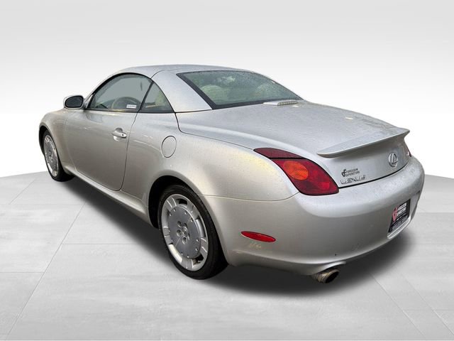 Used 2005 Lexus SC 430 Convertible RWD image 5