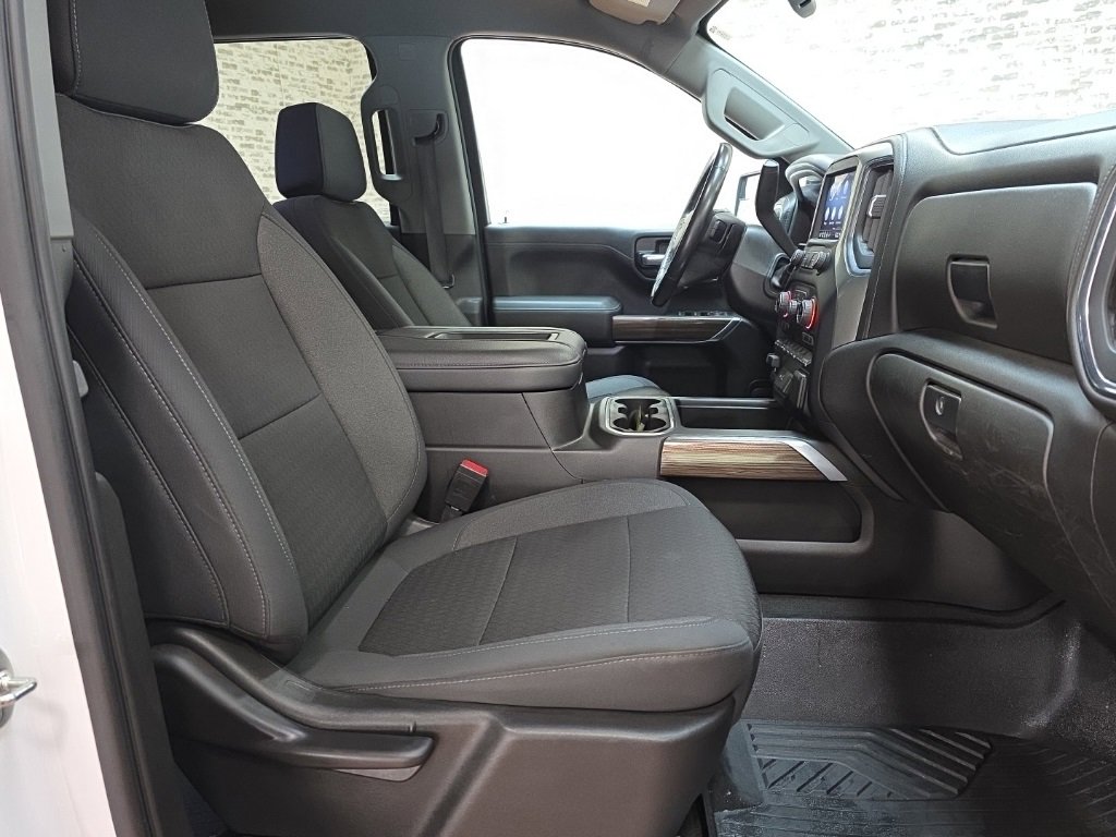 Used 2021 Chevrolet Silverado 1500 LT Trail Boss w/ Convenience Package II image 12