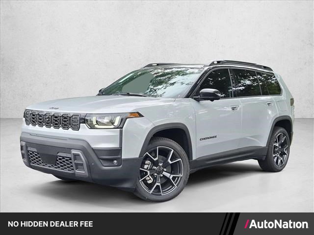 New 2026 Jeep Cherokee Overland w/ Advanced Pro Tech Group AWD/4WD video 1