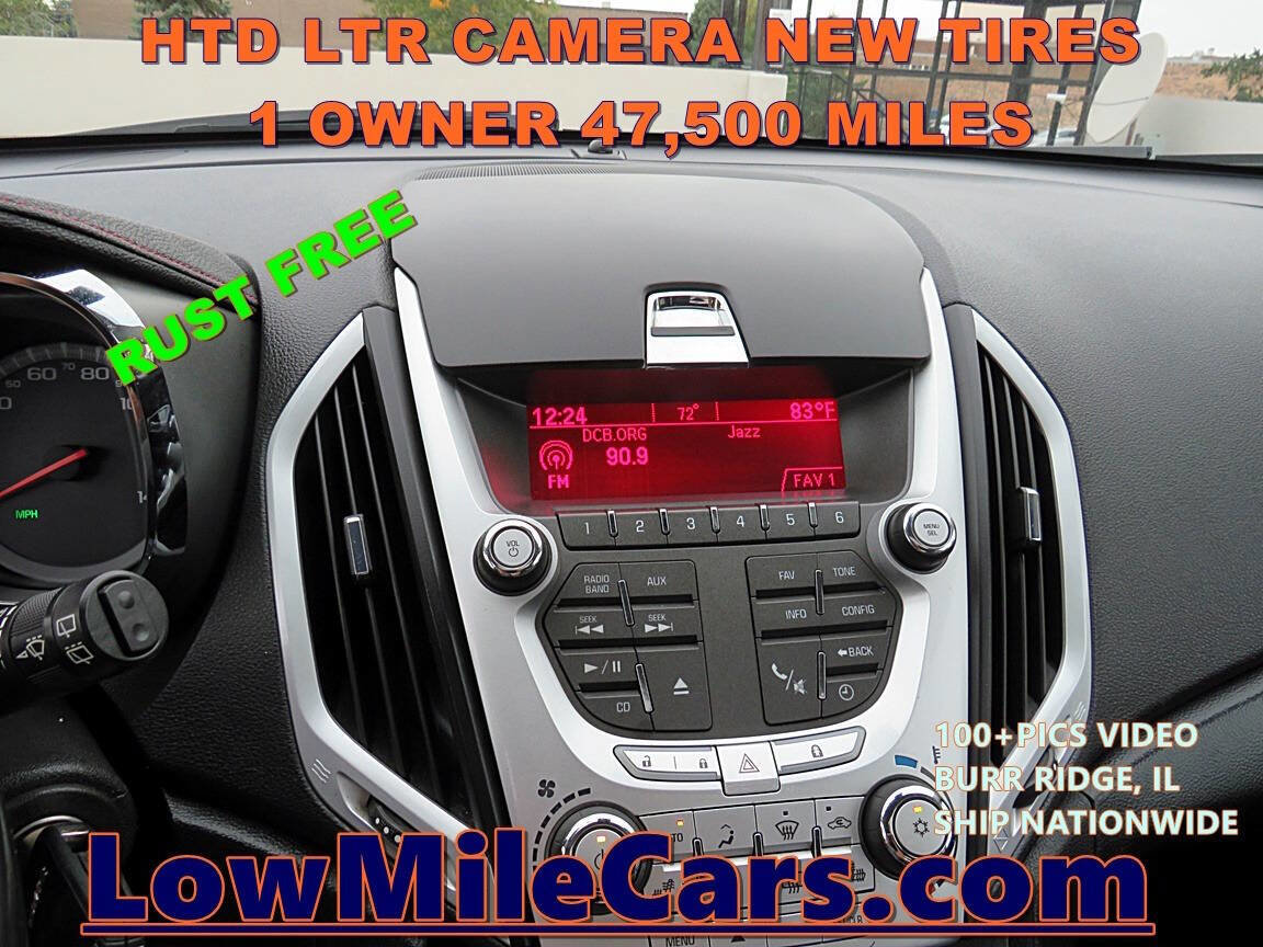 Used 2010 GMC Terrain SLT image 56