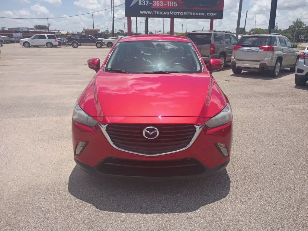 Used 2016 MAZDA CX-3 Touring FWD image 8