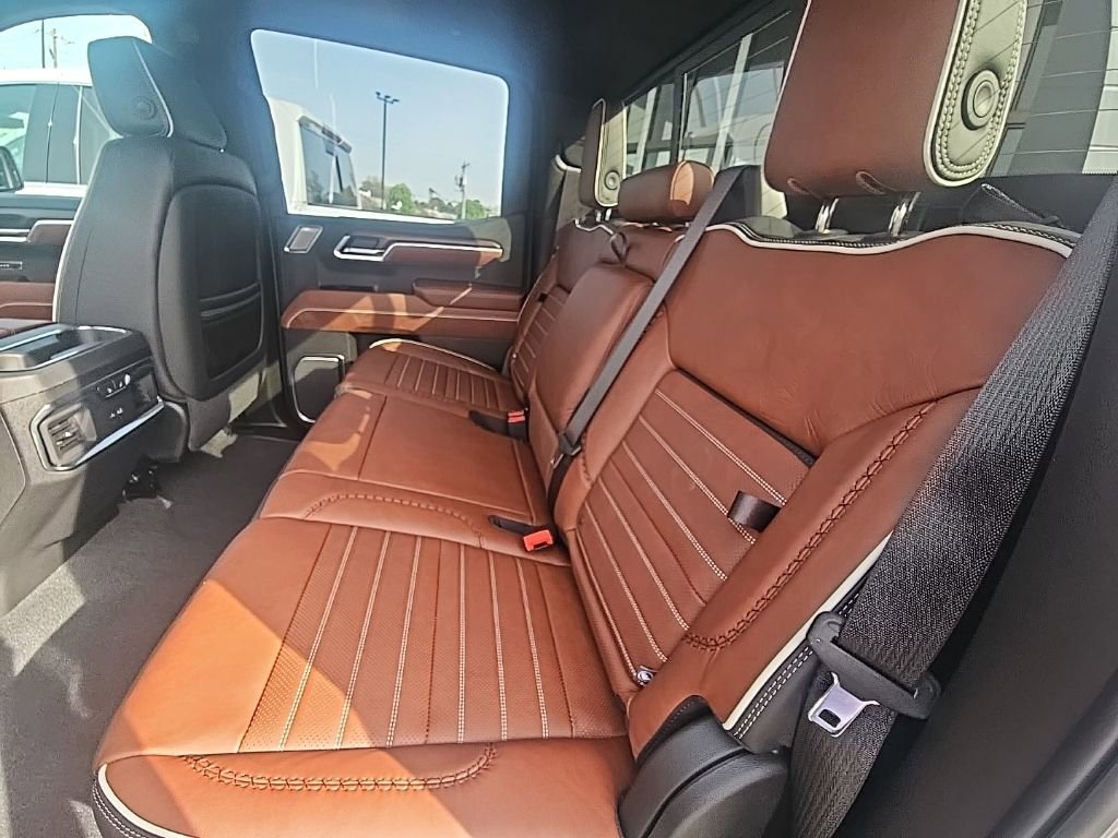 New 2026 GMC Sierra 1500 Denali Ultimate image 11