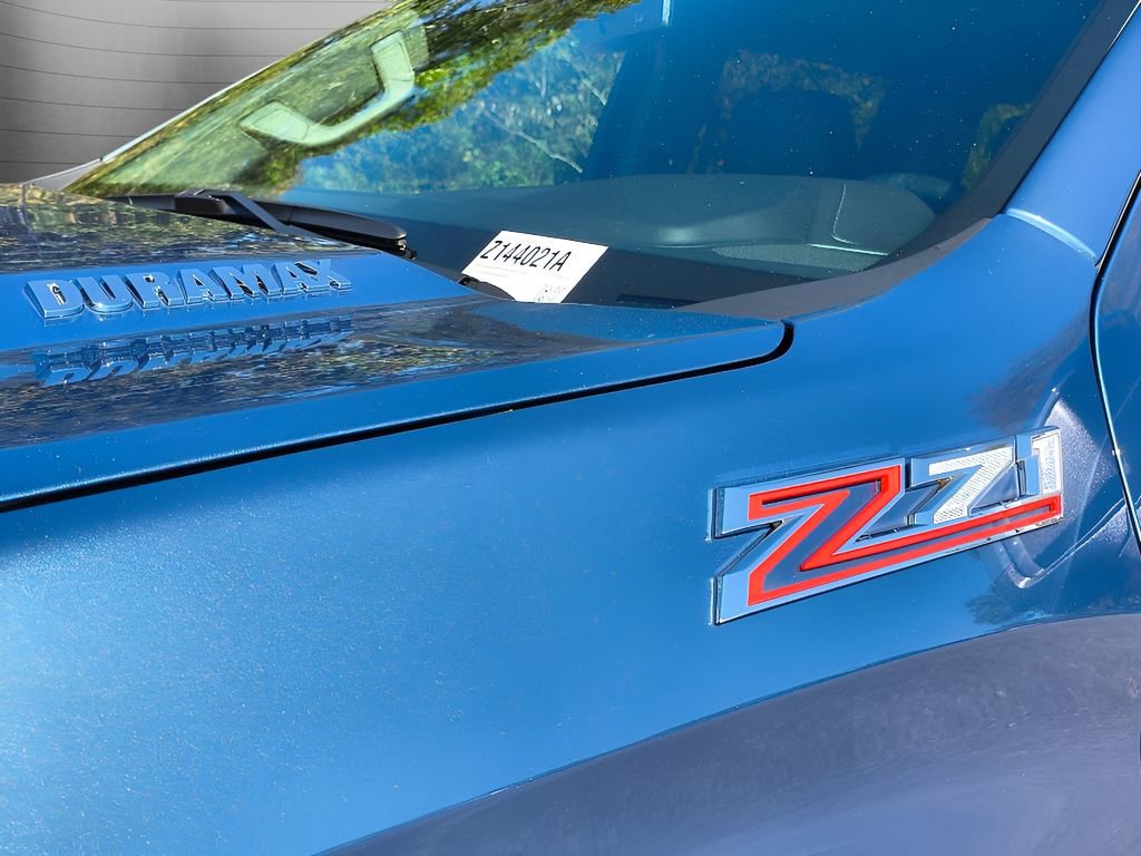 Used 2024 Chevrolet Silverado 1500 LTZ w/ Z71 Off-Road Package image 17