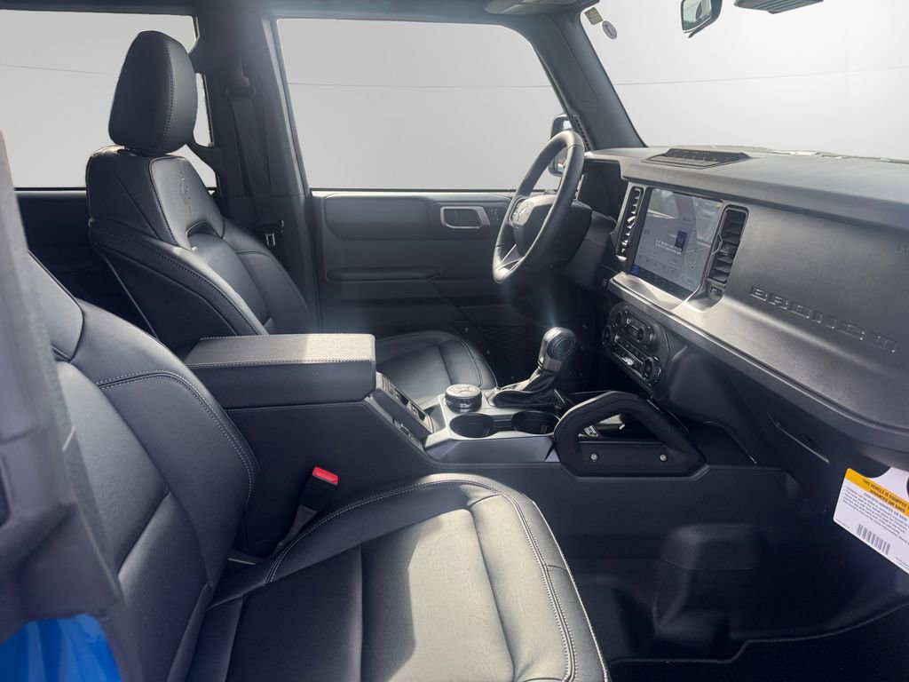 New 2025 Ford Bronco Badlands AWD/4WD image 15