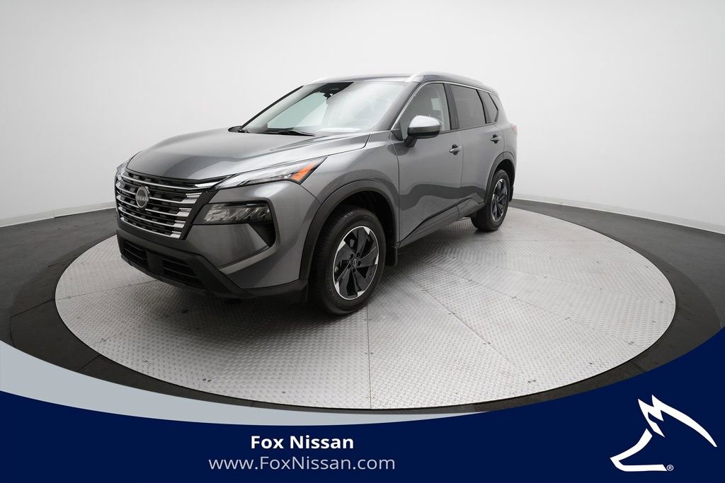 Used 2024 Nissan Rogue SV w/ SV Premium Package