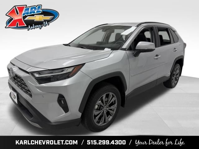 Used 2022 Toyota RAV4 Limited