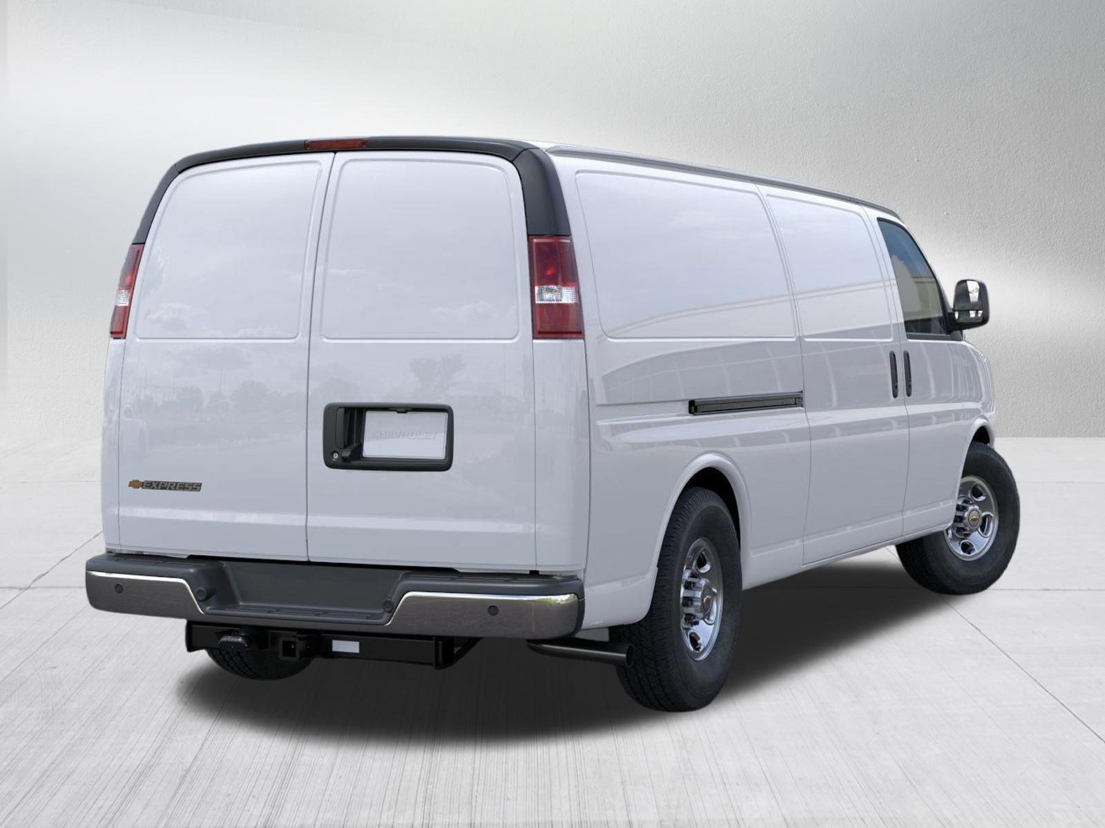 New 2026 Chevrolet Express 3500 Extended w/ Driver Convenience Package image 5