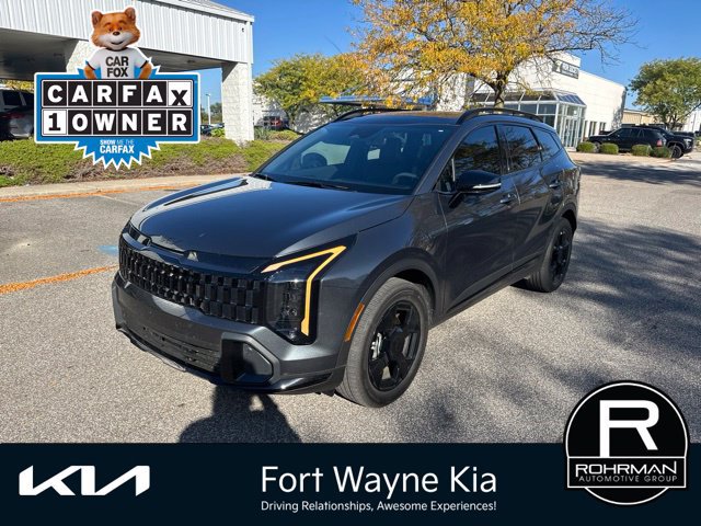 Used 2026 Kia Sportage X-Line