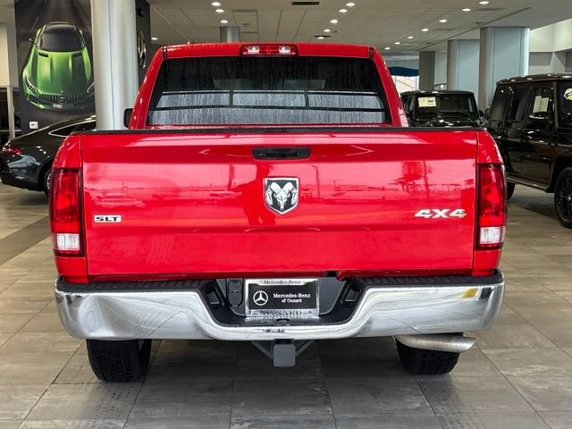 Used 2022 RAM 1500 Classic SLT AWD/4WD image 11