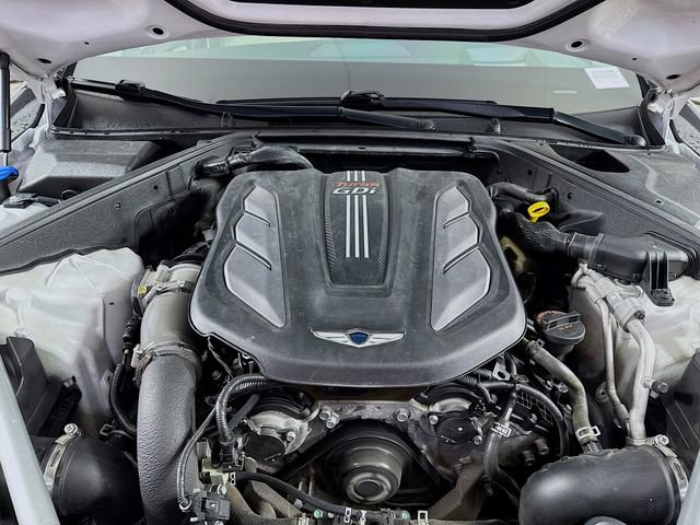 Used 2017 Genesis G90 3.3T Premium image 36