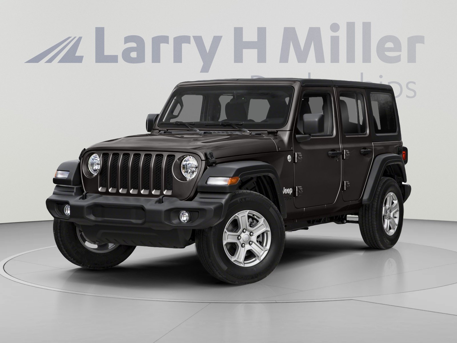 Used 2019 Jeep Wrangler Unlimited Sport S