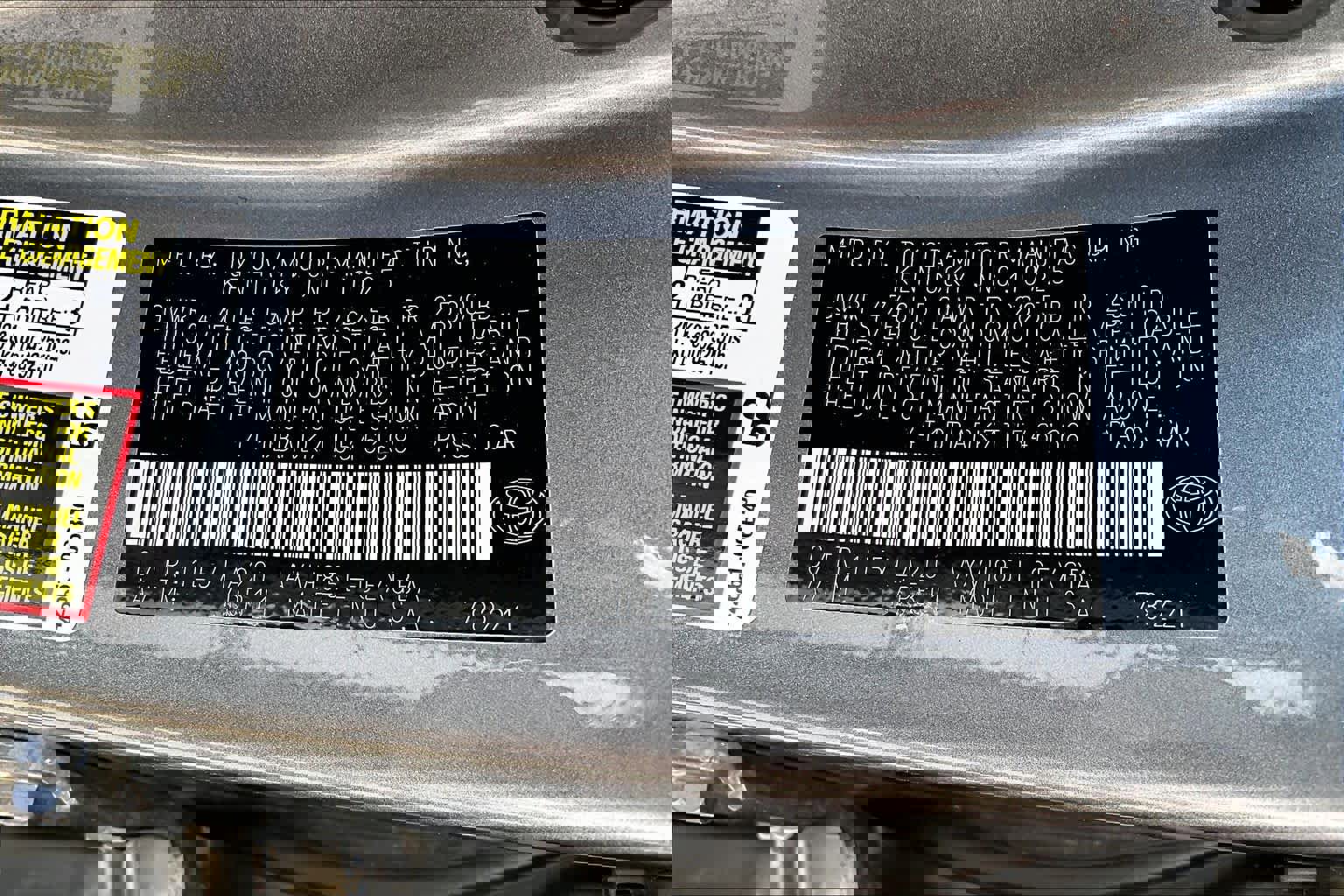 Used 2026 Toyota Camry XLE image 32