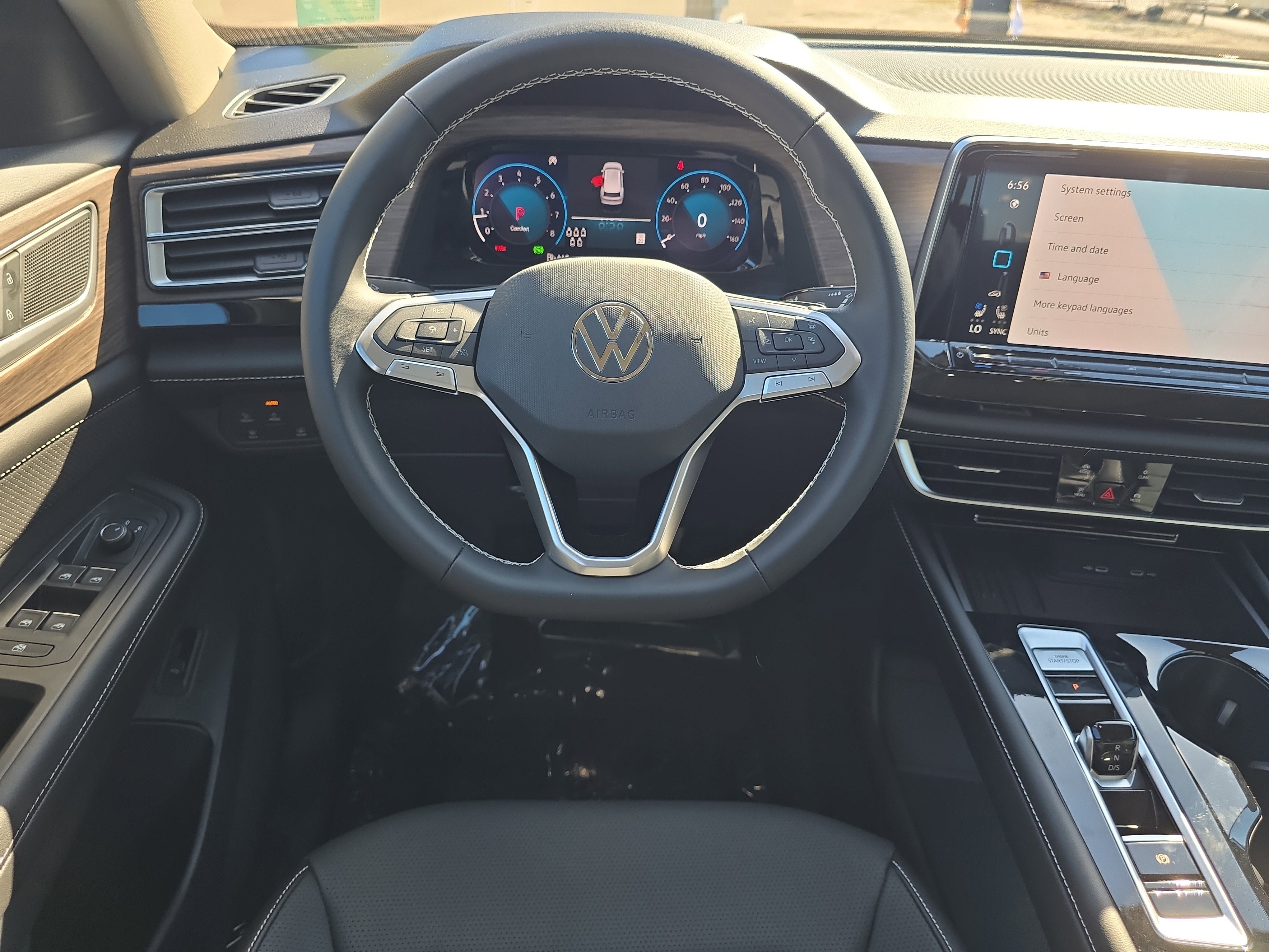 New 2026 Volkswagen Atlas SEL image 12