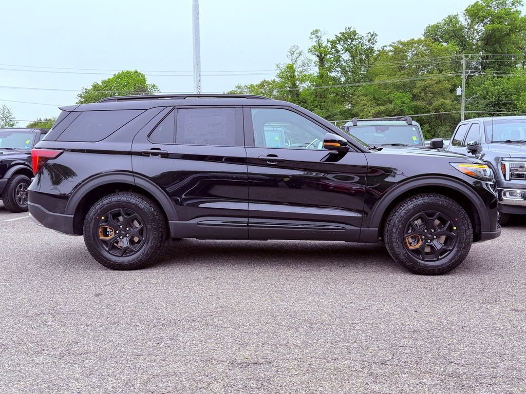 New 2026 Ford Explorer Tremor AWD/4WD image 2