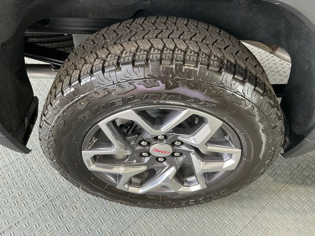 Used 2026 GMC Sierra 1500 SLT w/ SLT Premium Plus Package image 56