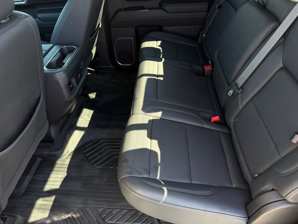 Used 2024 Chevrolet Silverado 1500 LT Trail Boss w/ LT Trail Boss Premium Package image 12