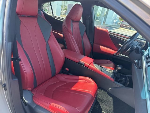 Used 2021 Lexus ES 350 F Sport w/ Accessory Package 2 FWD image 27