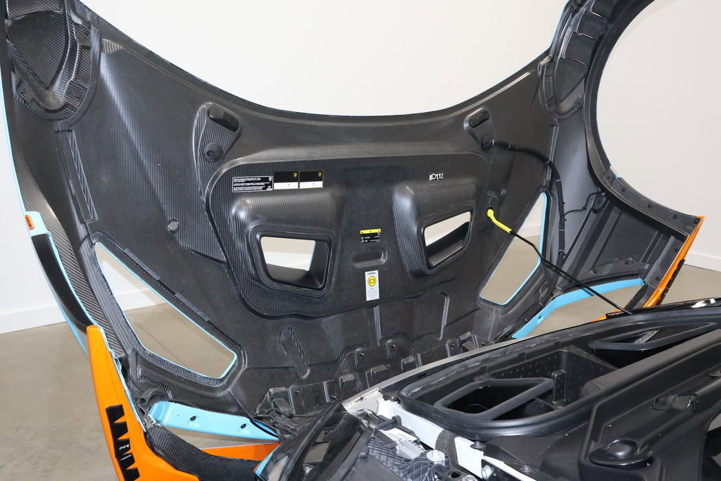 Used 2021 Lamborghini Huracan STO image 36