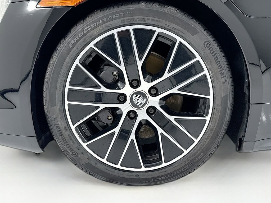 Certified 2021 Porsche Taycan RWD image 32