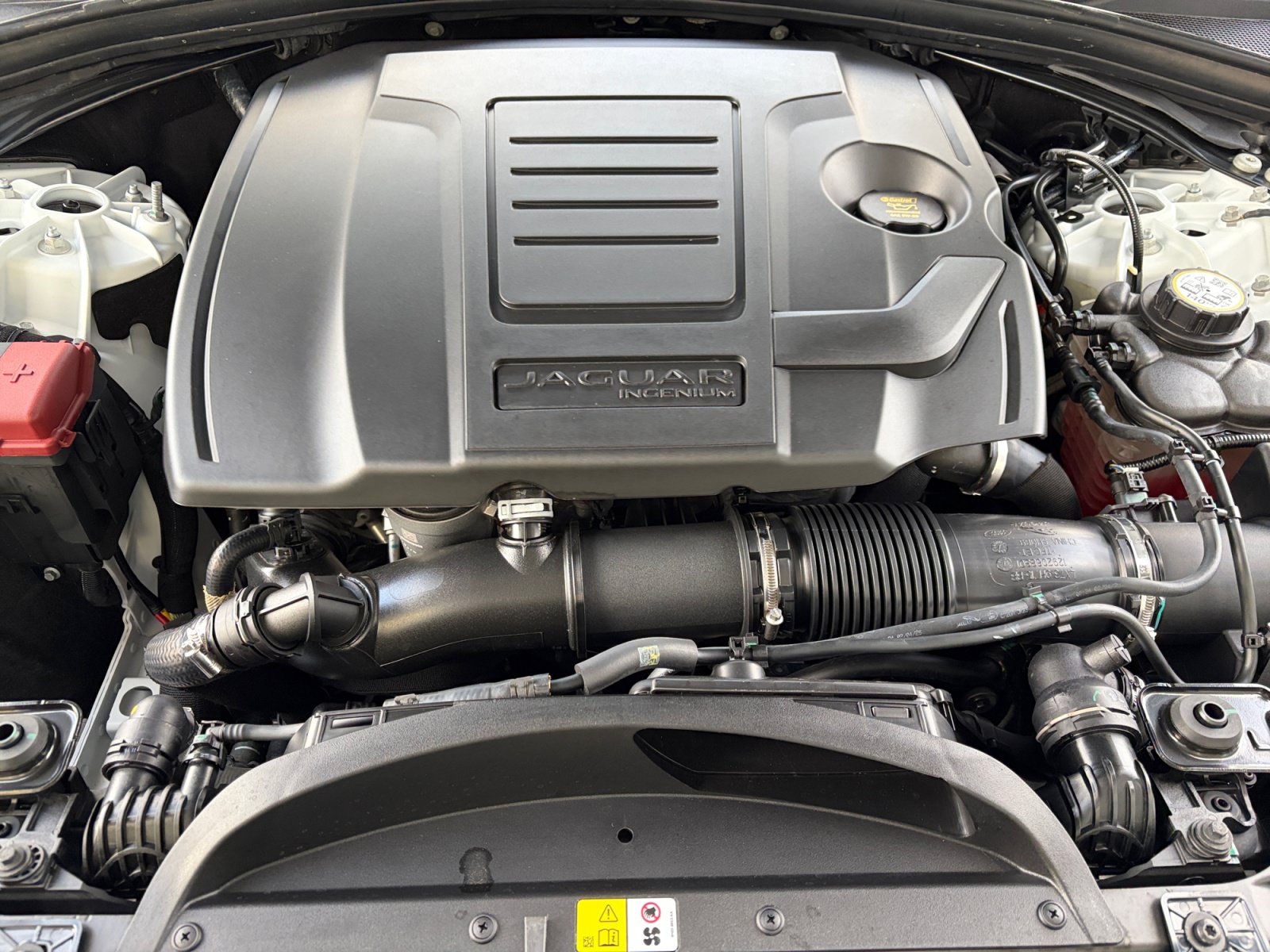 Certified 2026 Jaguar F-PACE R-Dynamic S AWD/4WD image 20