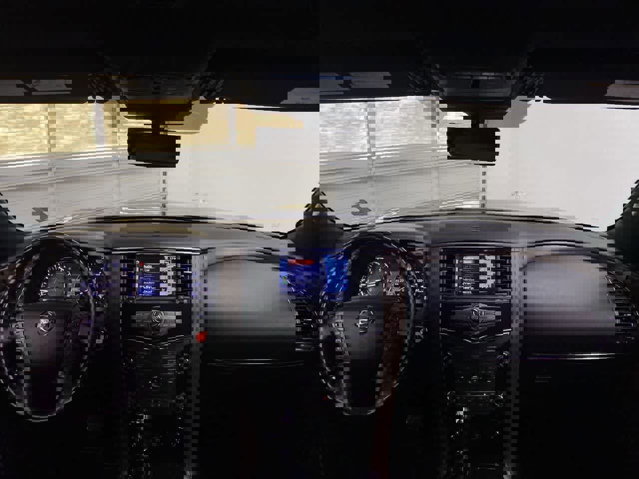 Used 2019 Nissan Armada Platinum w/ Captain's Chairs Package image 14