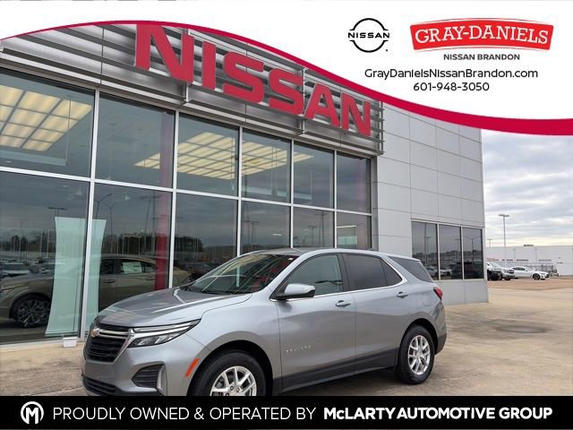 Used 2024 Chevrolet Equinox LT image 1