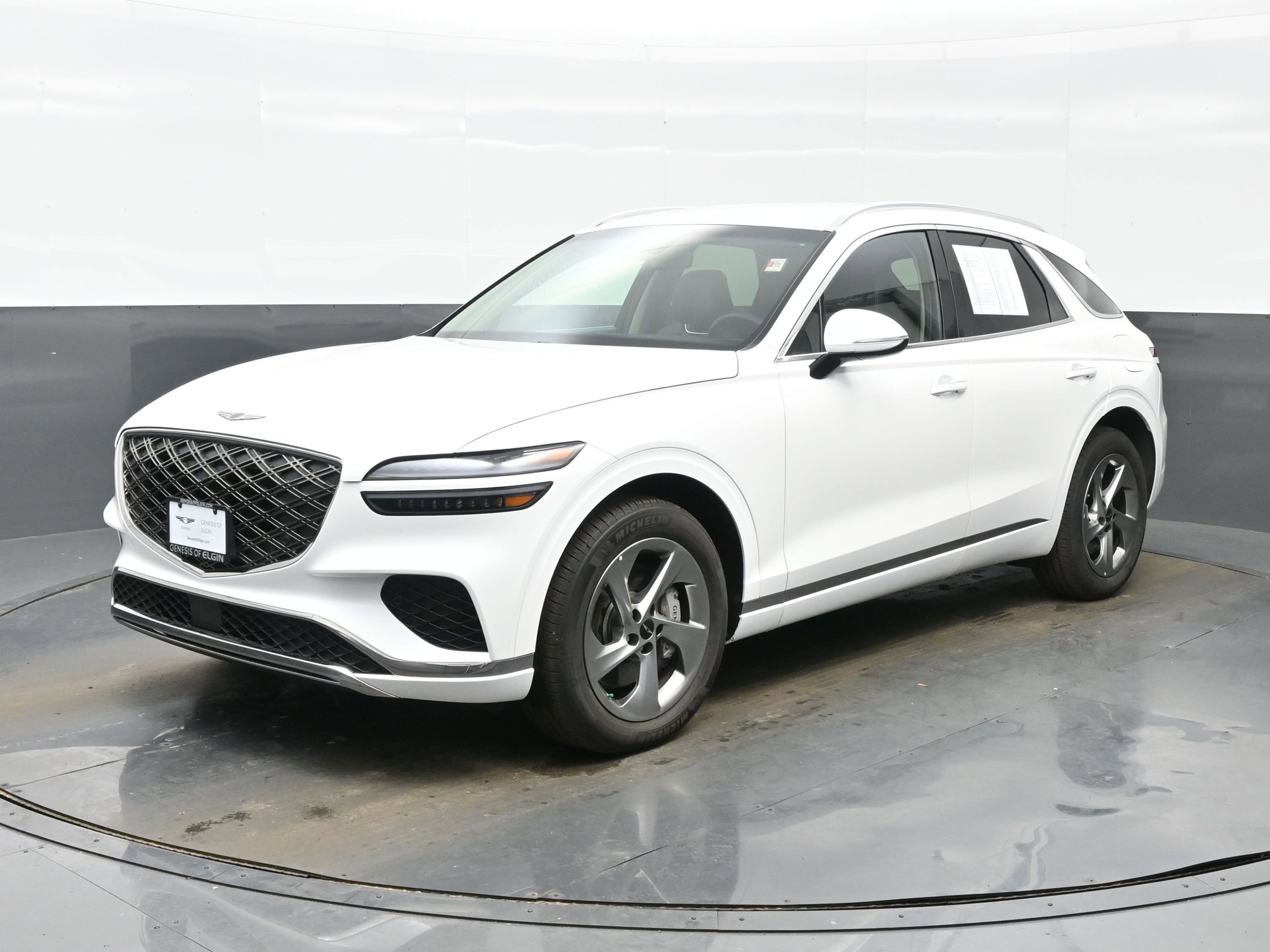 Certified 2026 Genesis GV70 2.5T image 2