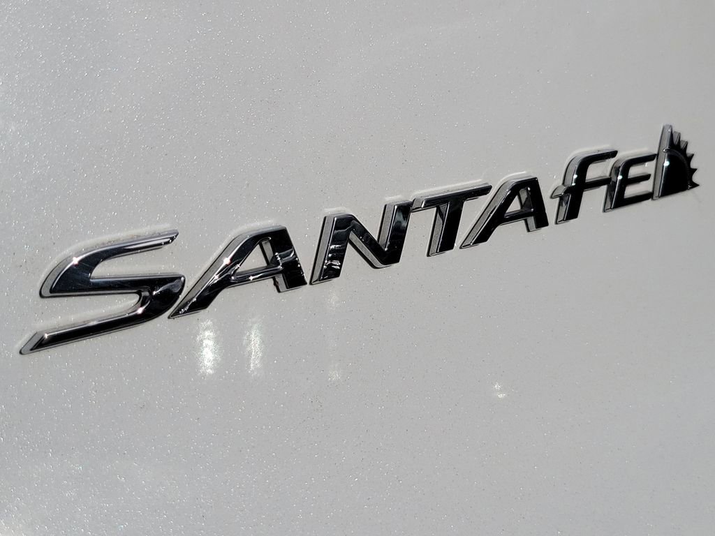 Used 2023 Hyundai Santa Fe Calligraphy w/ Cargo Package AWD/4WD image 7