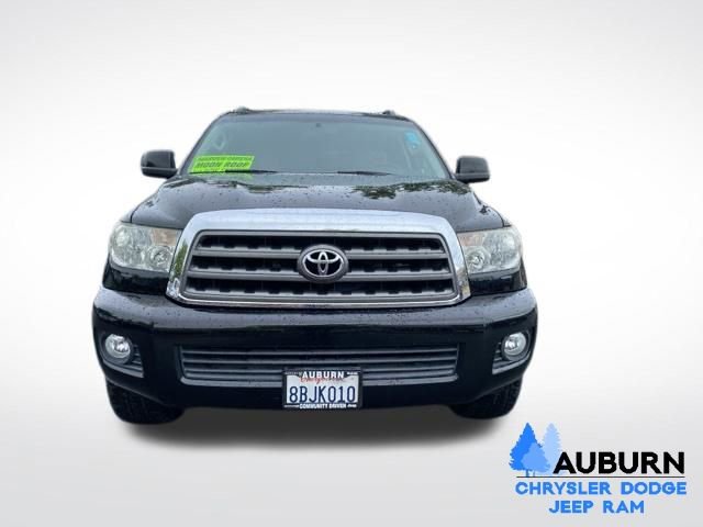 Used 2016 Toyota Sequoia SR5 image 2