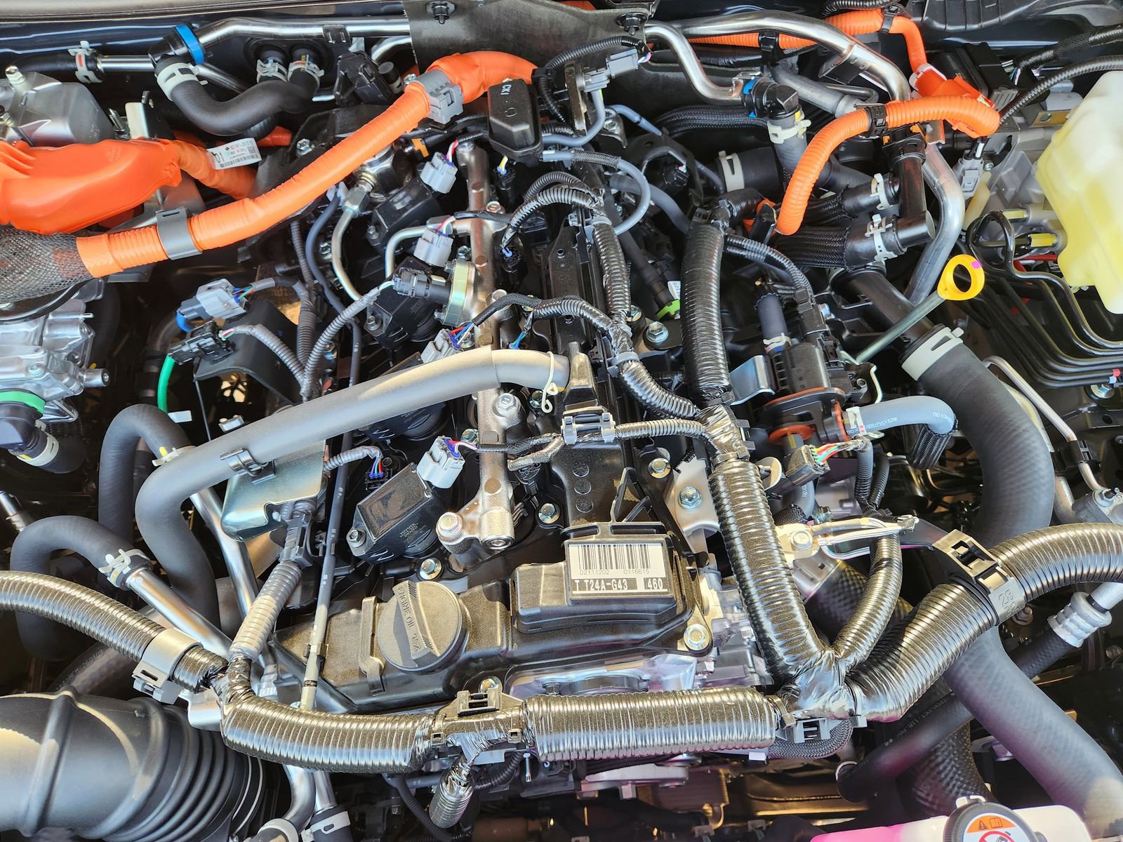 New 2026 Toyota 4Runner TRD Off-Road Premium w/ Tow Technology Package image 25