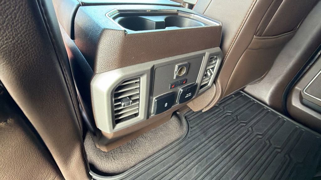 Used 2020 Ford F350 King Ranch w/ Tremor Off-Road Package AWD/4WD image 19