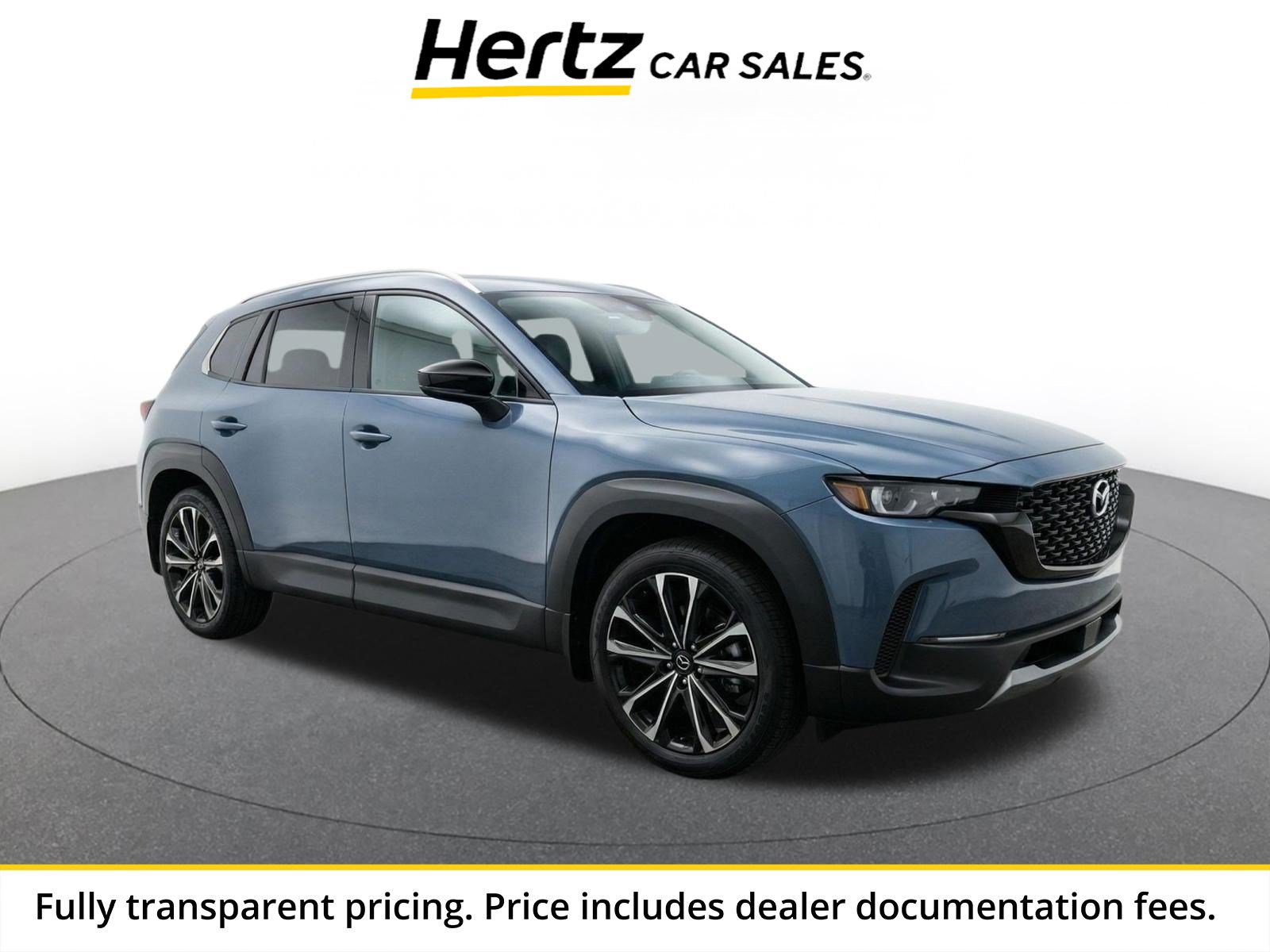 Used 2026 MAZDA CX-50 AWD 2.5 S w/ Premium Package