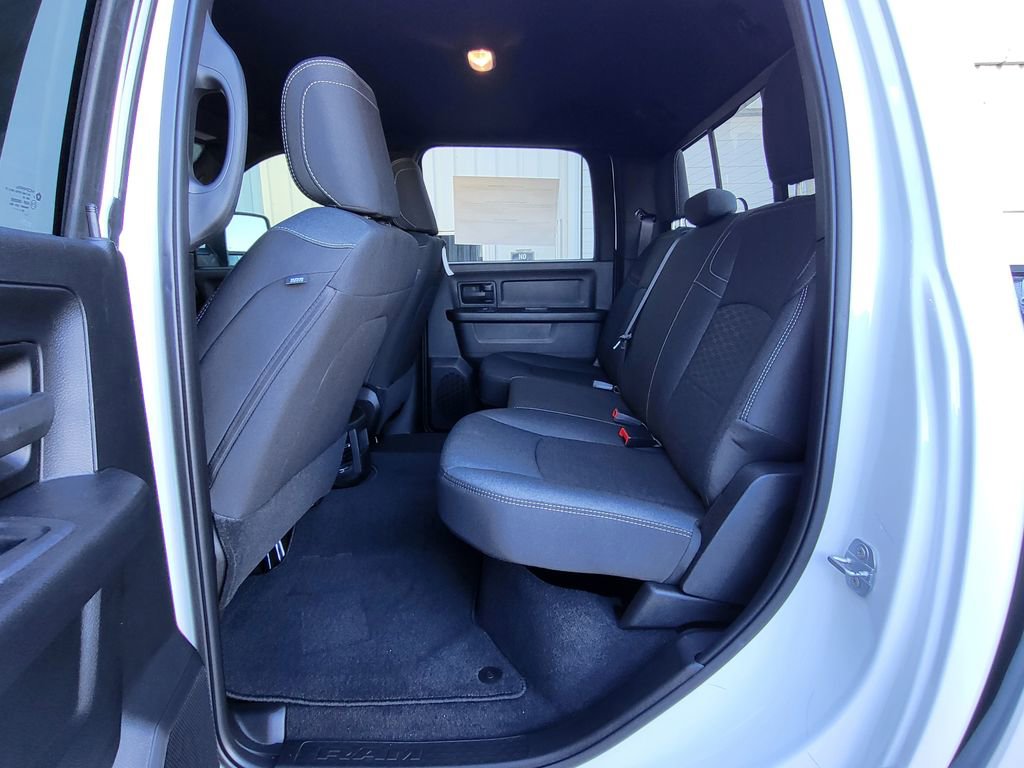 New 2026 RAM 2500 Tradesman image 28