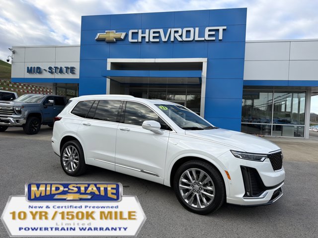 Used 2023 Cadillac XT6 Premium Luxury w/ Platinum Package AWD/4WD image 1