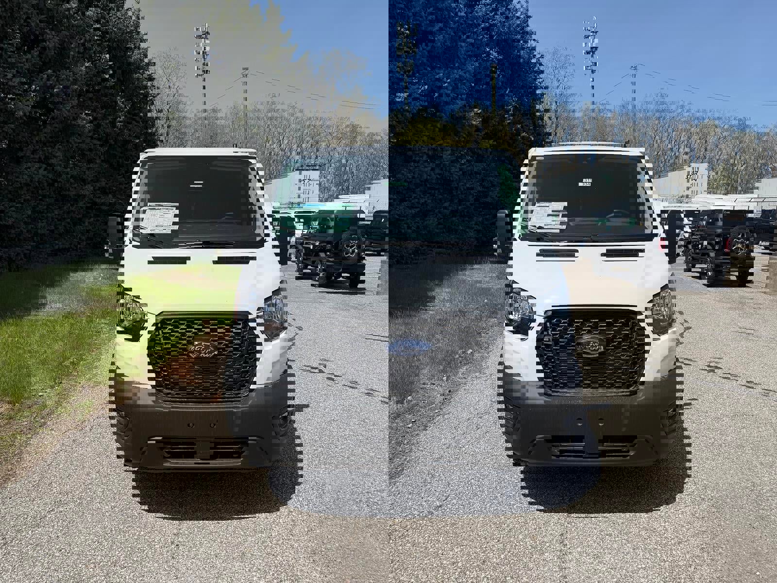 New 2025 Ford Transit 150 Low Roof image 4