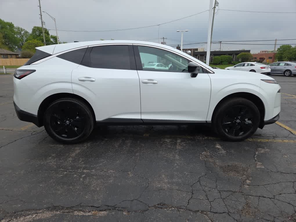 Used 2025 Nissan Murano SV AWD/4WD image 4