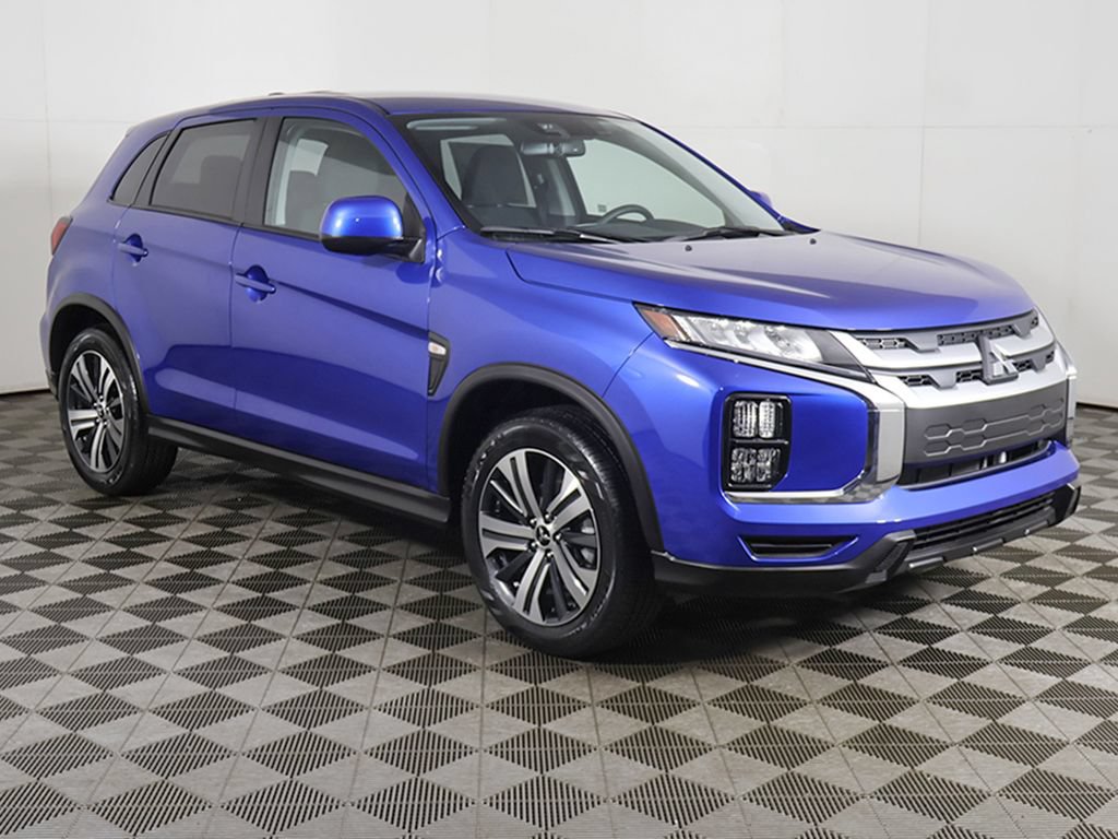 New 2026 Mitsubishi Outlander Sport ES AWD/4WD image 43