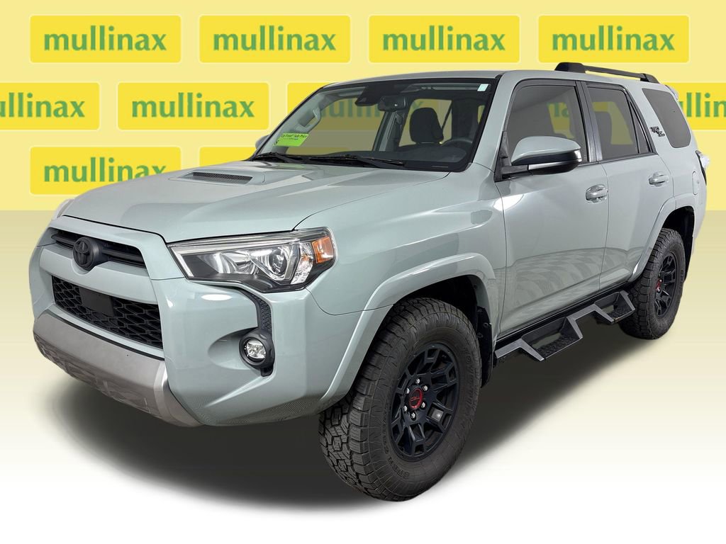 Used 2022 Toyota 4Runner TRD Off-Road AWD/4WD image 14