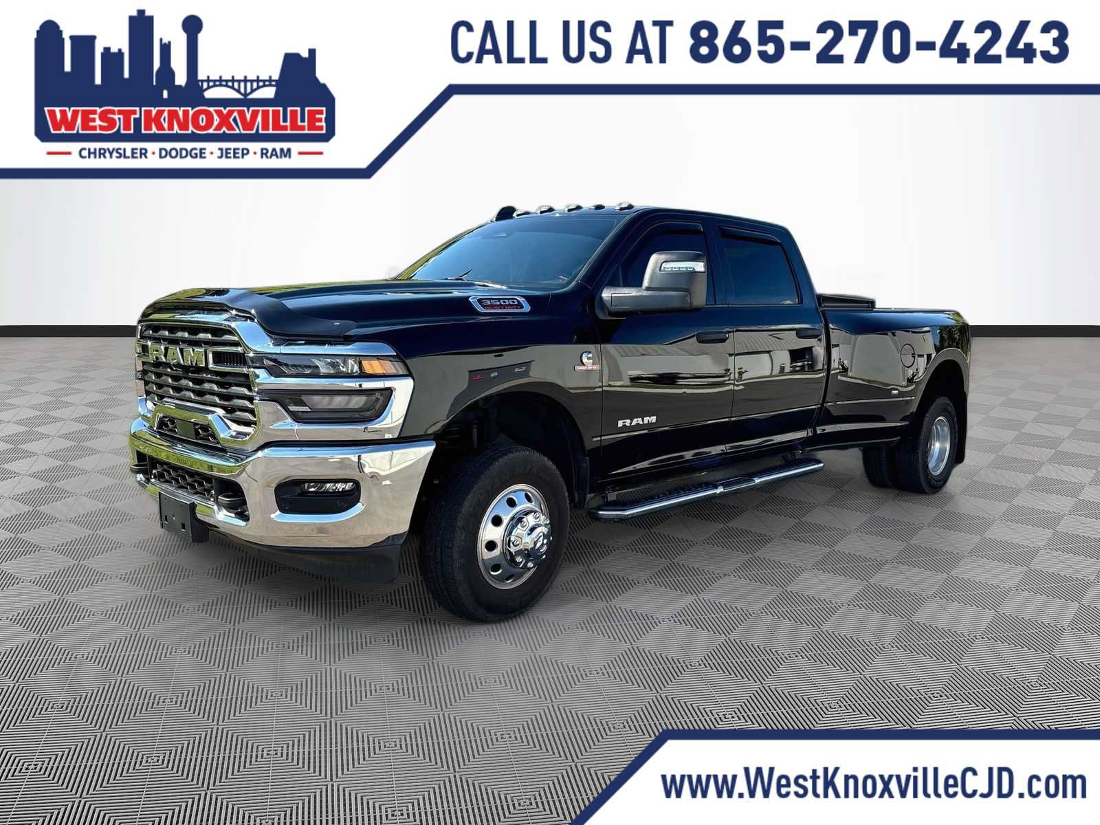 Used 2025 RAM 3500 Big Horn