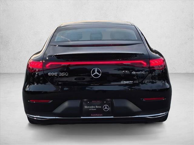 Certified 2023 Mercedes-Benz EQE 350+ 4MATIC Sedan image 7