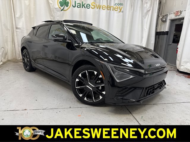 Used 2025 Kia EV6 GT-Line AWD/4WD image 1