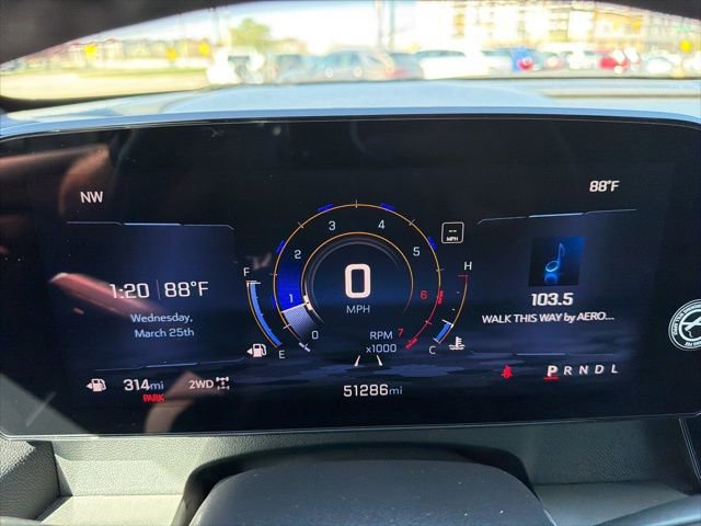 Used 2024 Chevrolet Traverse LT image 26