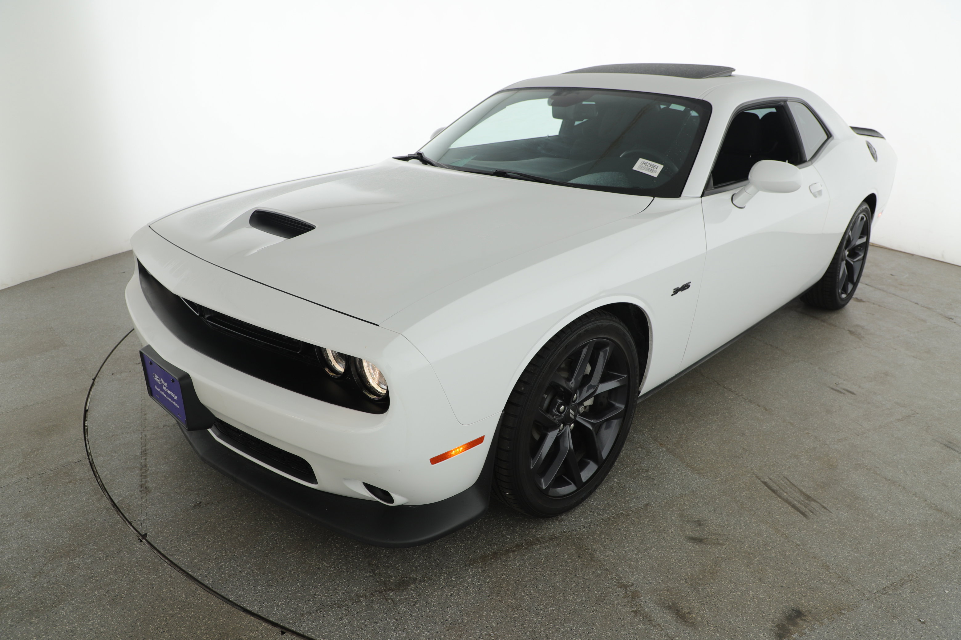 Used 2023 Dodge Challenger R/T w/ Blacktop Package image 3