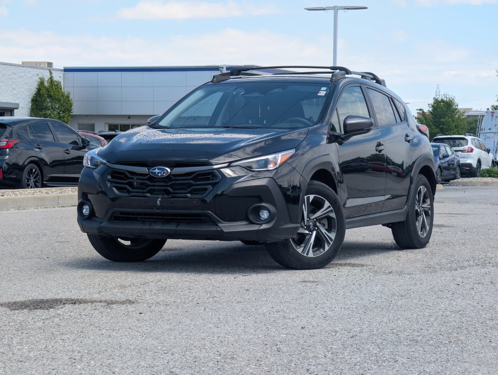 Certified 2024 Subaru Crosstrek 2.0i Premium