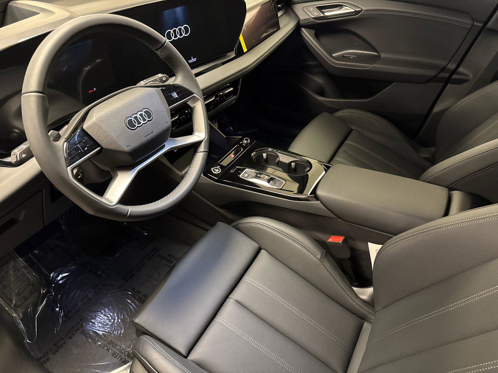 New 2027 Audi Q6 e-tron Premium Plus AWD/4WD image 9