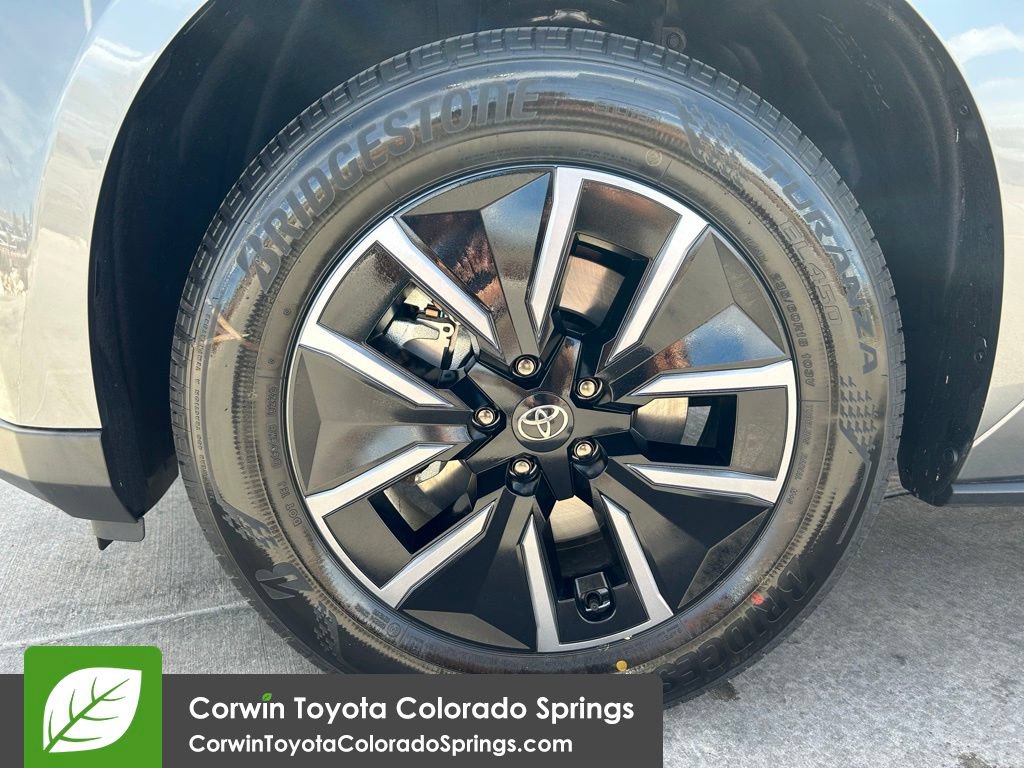 New 2026 Toyota bZ AWD/4WD image 32