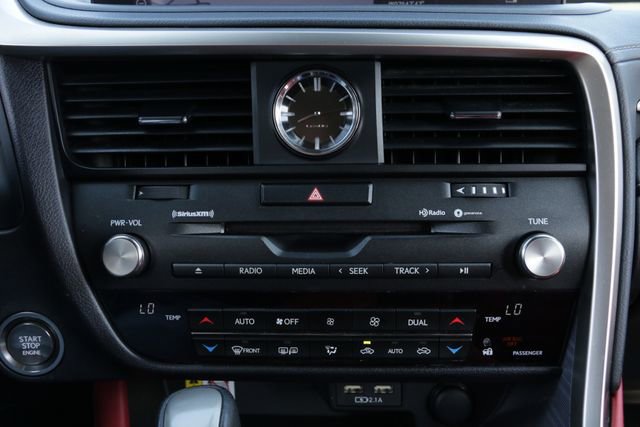 Used 2022 Lexus RX 350 F Sport w/ Accessory Package image 19