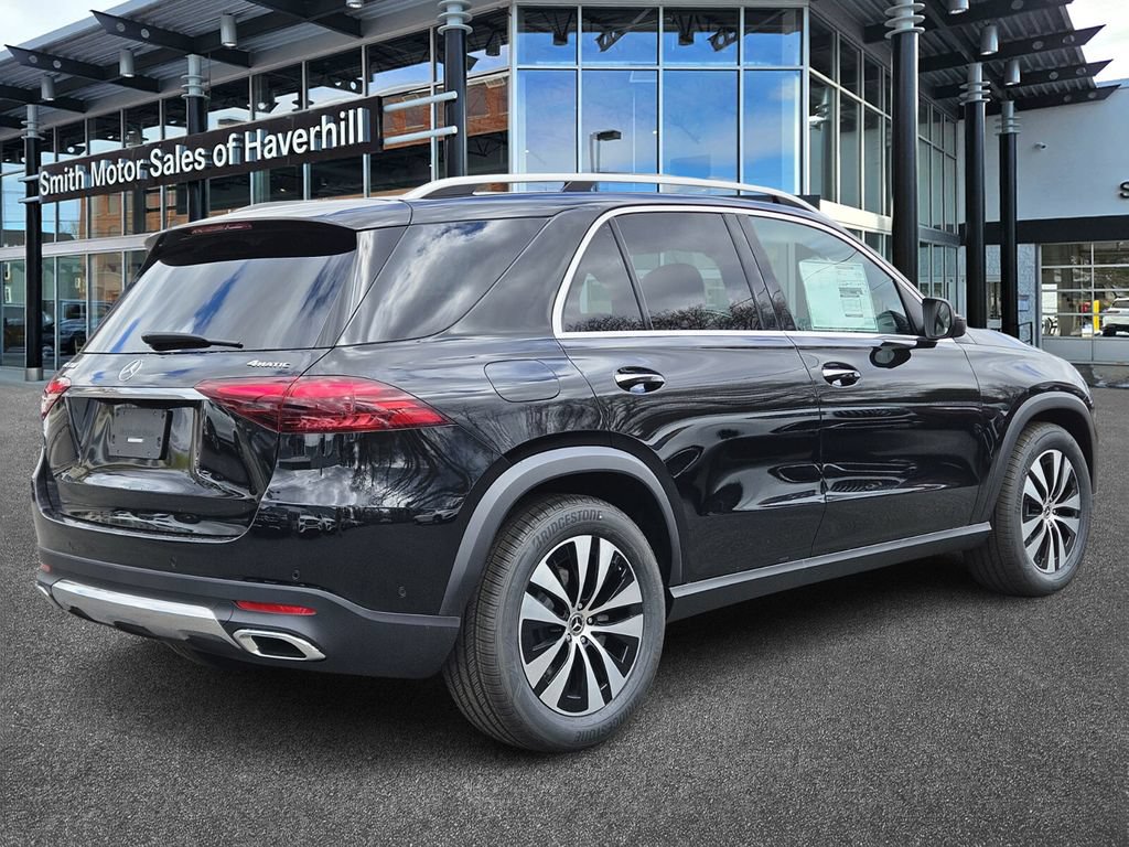 New 2026 Mercedes-Benz GLE 350 4MATIC image 5